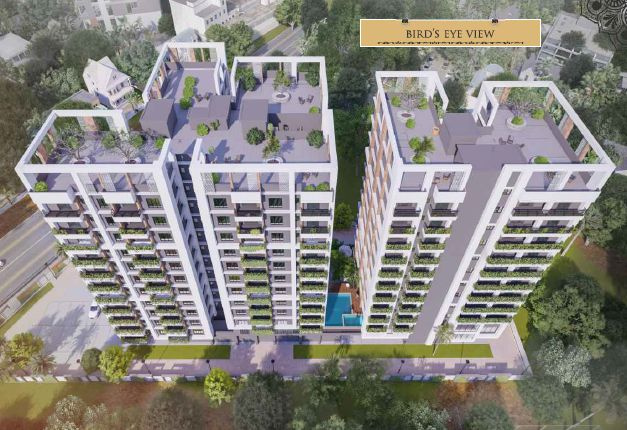 4 BHK Flats & Apartments for Sale in Kanke Road, Ranchi