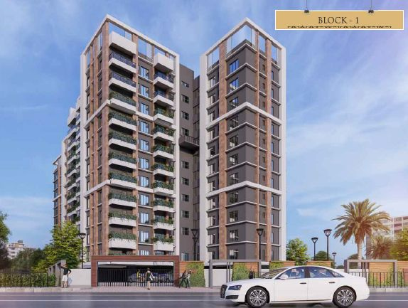 4 BHK Flats & Apartments for Sale in Kanke Road, Ranchi