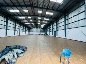 Warehouse with all amenities in prime location Ranchi. Total Builtup Area is 28000sq.ft and carpet area is 14000sq.ft with huge open space for loading and unloading.