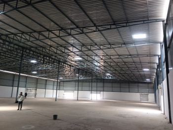 Newely constructed 32000sq.ft Godown space available for Lease In Ring Road, Ranchi