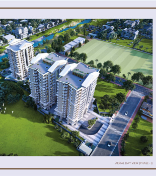 Ultra Luxury 3BHK Premium flat for sale in Gated Society, Harmu, Ranchi with all modern amenities