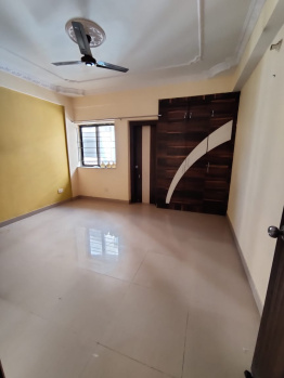 3 Bhk semi furnished flat available for rent at prime location Morabadi