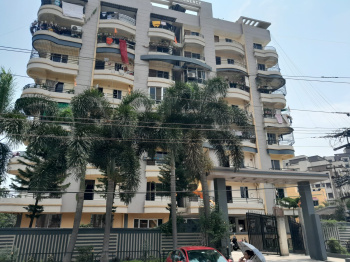 3bhk flat for sale in gated society bahu bazar prime location with all amenities