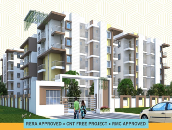 3bhk spacious flat for sale in prime location Kanke Road, Ranchi