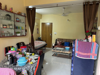 2BHk Semi Fernished flat for Sale In Prime location Deputy para