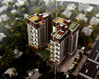 4 Bhk  flat available for sale at prime location Bariatu