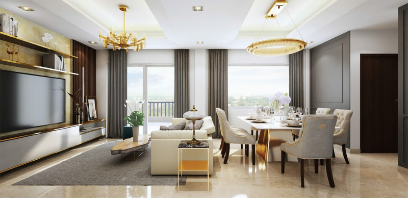 3 Bhk  flat available for sale at prime location Pundag.