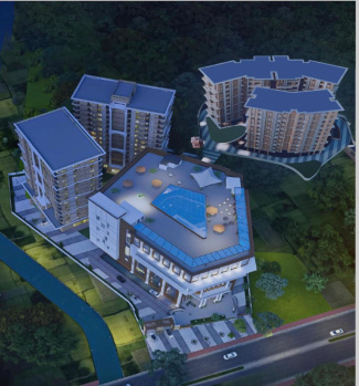 Premium 4bhk with Servent room flat for sale with all modern amenities
