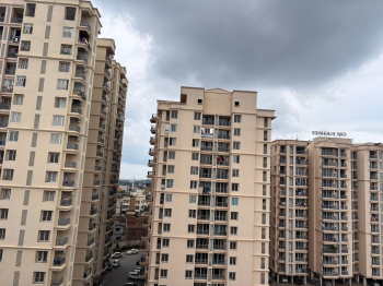 3bhk Premium Flat for Sale in Gated Society wiyh all amenities