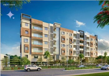 3BHK Flat Available in prime loation Bariatu Ranchi