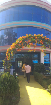 3 Bhk semi furnished flat available for Sale at prime location Harmu, Ranchi