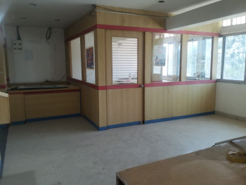 1200sqft semi furnished Commercial Space for Rent in Kanke road