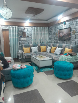 3 Bhk semi furnished flat available for Sale at prime location Argora, Ranchi.