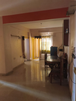 3 Bhk semi furnished flat available for Sale at prime location Morabadi.