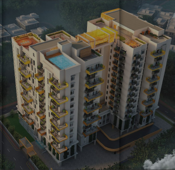 4bhk spacious flat for sale in prime location Bariatu , Ranchi