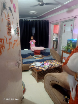 3 Bhk semi furnished flat available for rent at prime location Pandra