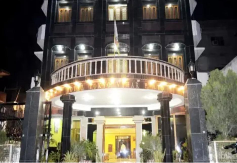 50 rooms hotel for sale in prime location Bodh Gaya