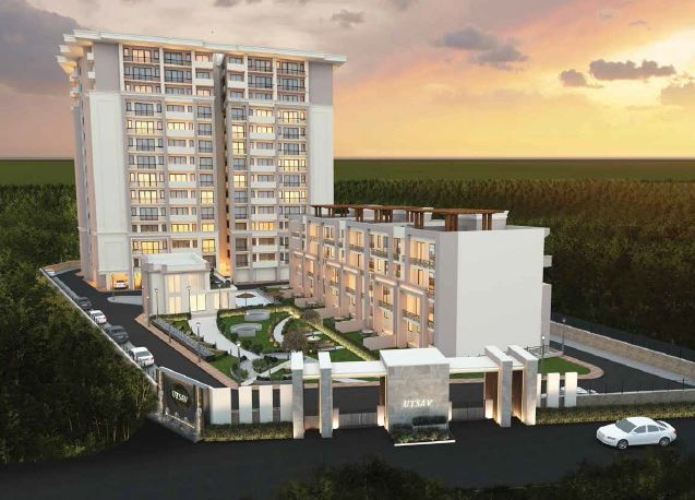 3 BHK Flats & Apartments for Sale in Morabadi, Ranchi
