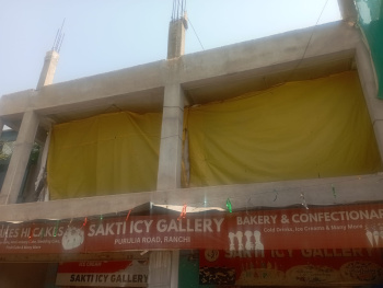 1295sqft Commercial showroom available in Prime location at Lalpur,Ranchi