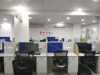 Fully Furnished office space for rent on prime location of Ranchi