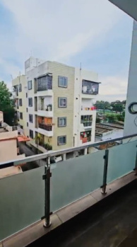 This property is near Singh More 3 bhk flat near hatia Railway station.