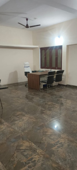1700 sqft semi furnished commercial office space for rent in Argora Harmu bypass road.