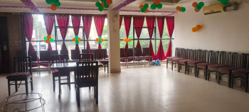 2600 sqft commercial space for rent in ratu road Ranchi.