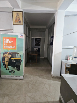1800 sqft commercial office space for rent in Kadru new AG colony.