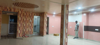 750 sqft commercial space is available for shopshowroon in lease near Sahajanand Chowk, Harmu, Ranchi.
