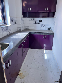 3 bhk semifurnished flat with modular kitchen, fan and many more for rent in Kathalmore road Argora Ranchi.