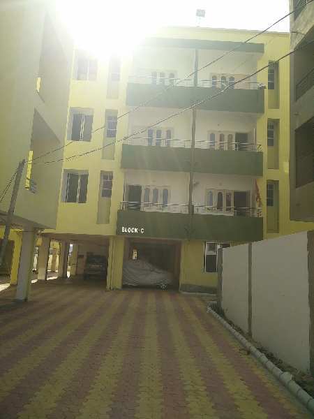 3 BHK Flats & Apartments For Sale In Bariatu, Ranchi (1350 Sq.ft.)