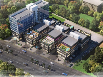 407 Sq.ft. Commercial Shops For Rent In Magarpatta, Pune