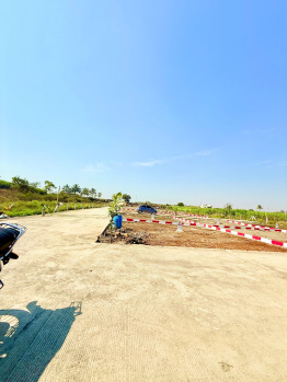 Residential Plot For Sale In Kolwadi, Pune, Pune (1000 Sq.ft.)