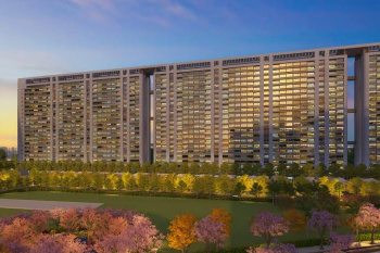 Flats & Apartments For Sale In Manjri Bk, Pune (1053 Sq.ft.)