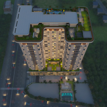 Flats & Apartments for Sale in Hadapsar, Pune (870 Sq.ft.)