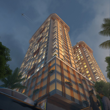 Flats & Apartments for Sale in Hadapsar, Pune (1096 Sq.ft.)