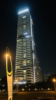 Flats & Apartments for Rent in Amanora Park Town, Pune (890 Sq.ft.)