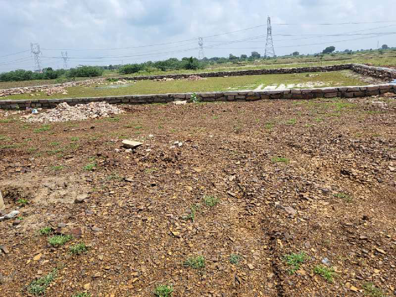 600 Sq.ft. Residential Plot for Sale in Badagaon, Gwalior