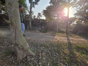 72 mtr park facing plot, Sector 3