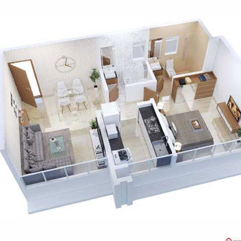 Property for sale in Marol Maroshi Road, Andheri East, Mumbai