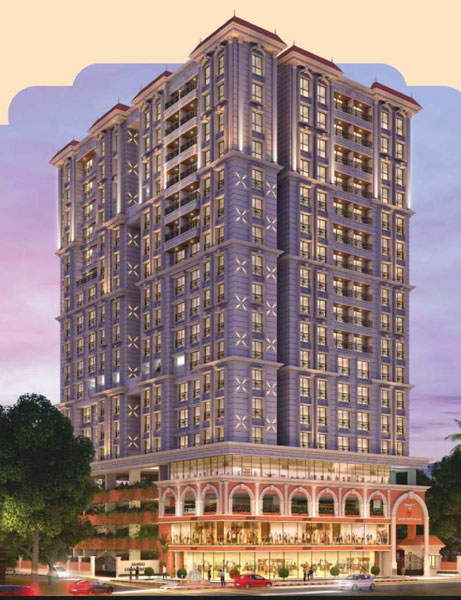 2 BHK Flats & Apartments For Sale In Chembur Govandi Road, Mumbai (850 Sq.ft.)