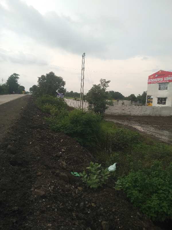 1.60 Acre Agricultural/Farm Land for Sale in Ichhawar, Sehore