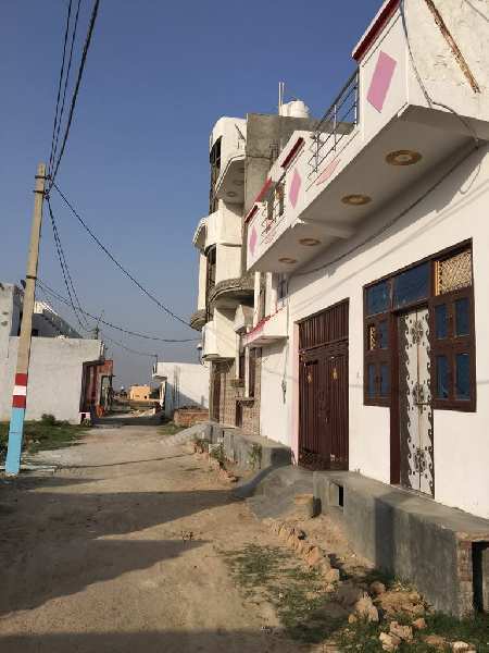 140 Sq. Yards Residential Plot for Sale in Tilapta Village, Greater Noida