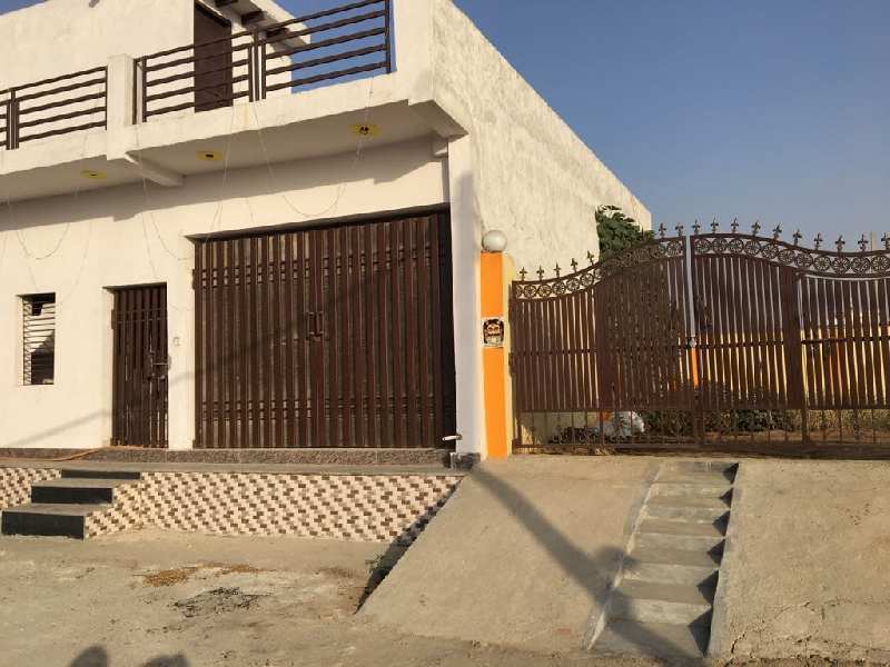 160 Sq. Yards Residential Plot for Sale in Tilapta Village, Greater Noida