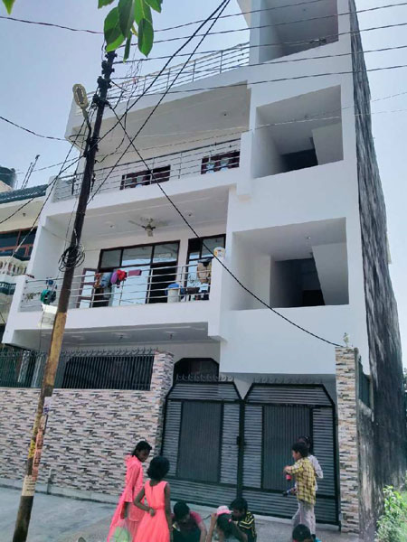 500 Sq. Yards Residential Plot for Sale in Tilapta Village, Greater Noida