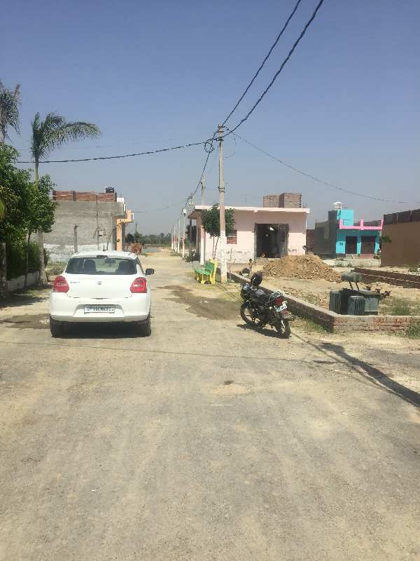 50 Sq. Yards Residential Plot for Sale in Tilapta Village, Greater Noida