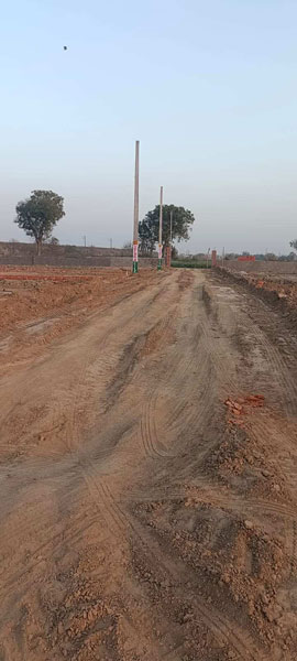 1000 Sq. Yards Residential Plot for Sale in Tilapta Village, Greater Noida