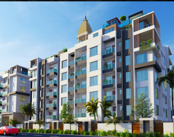 2 BHK Flats & Apartments for Sale in Konnagar, Hooghly (721 Sq.ft.)