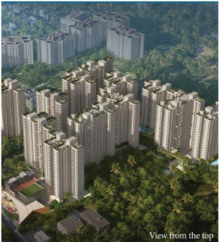 Srijan most coveted grand project on Rajarhat main rd, kolkata minutes way from Newtown .With all modern amenties