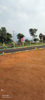 1500 Sq.ft. Residential Plot for Sale in Nallavanpalayam, Tiruvannamalai